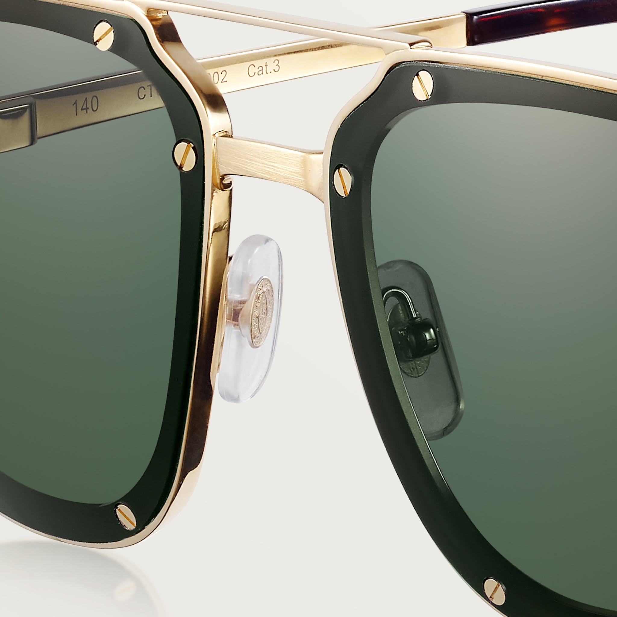 Santos de Cartier sunglasses