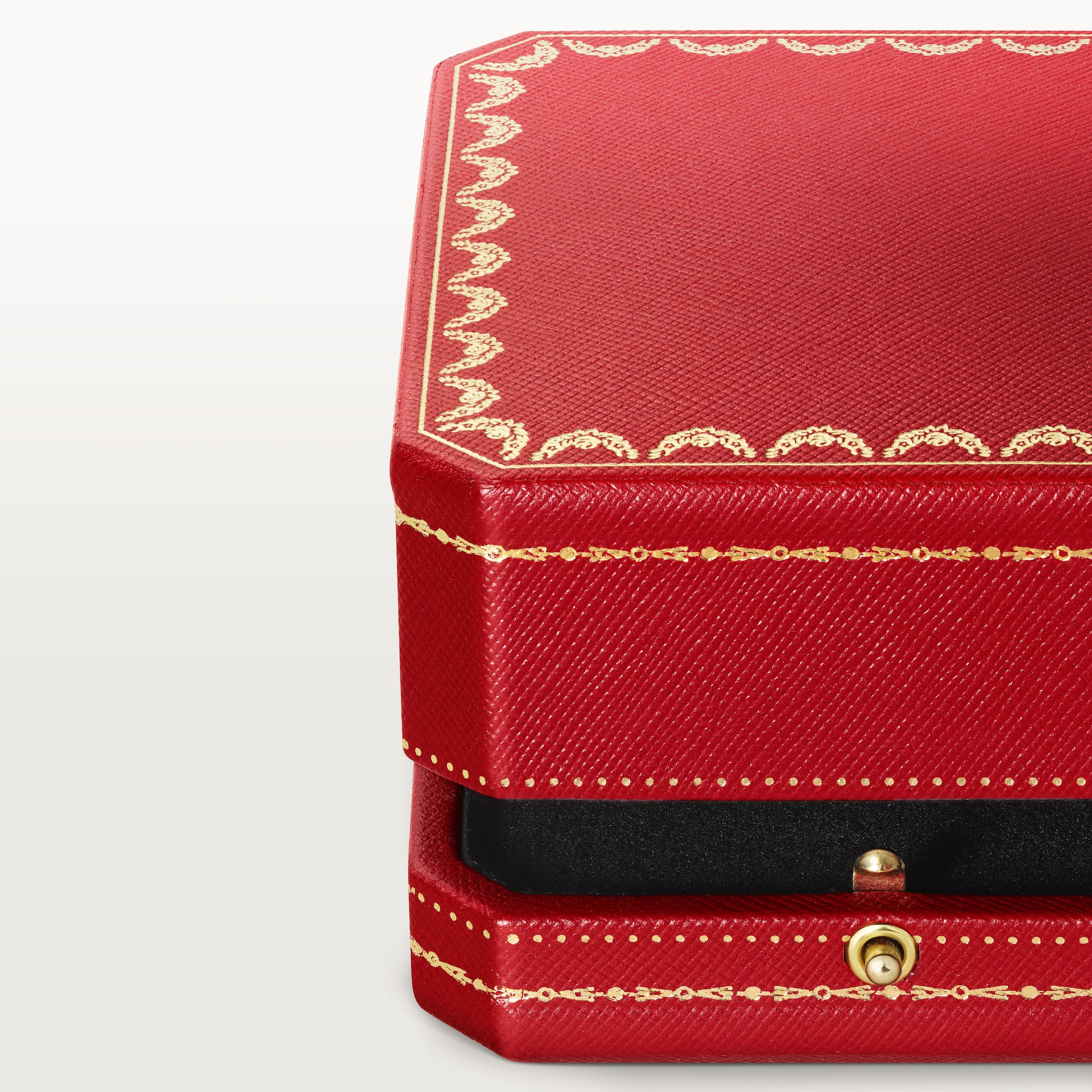 Geometry & Contrast Earrings