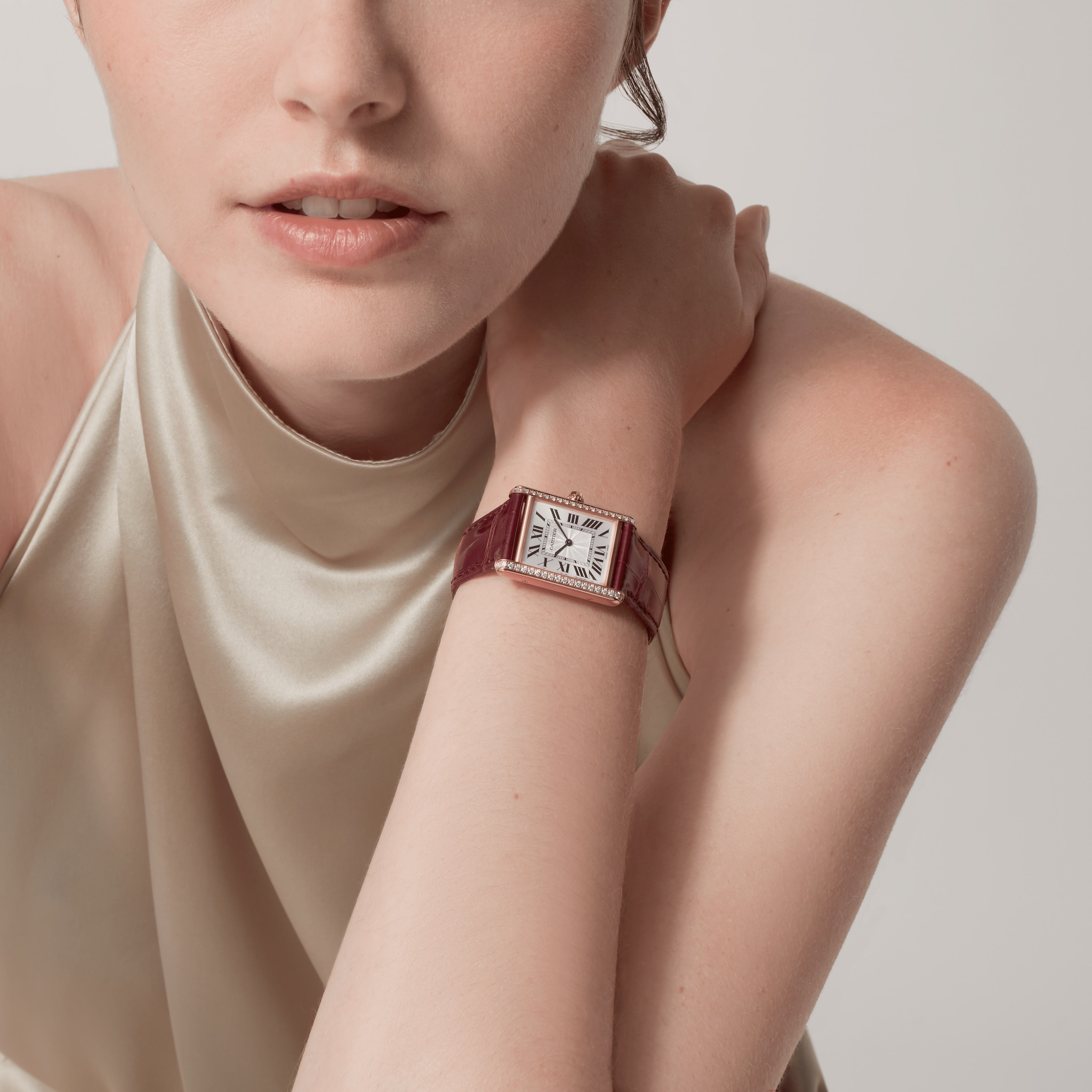 louis cartier watch