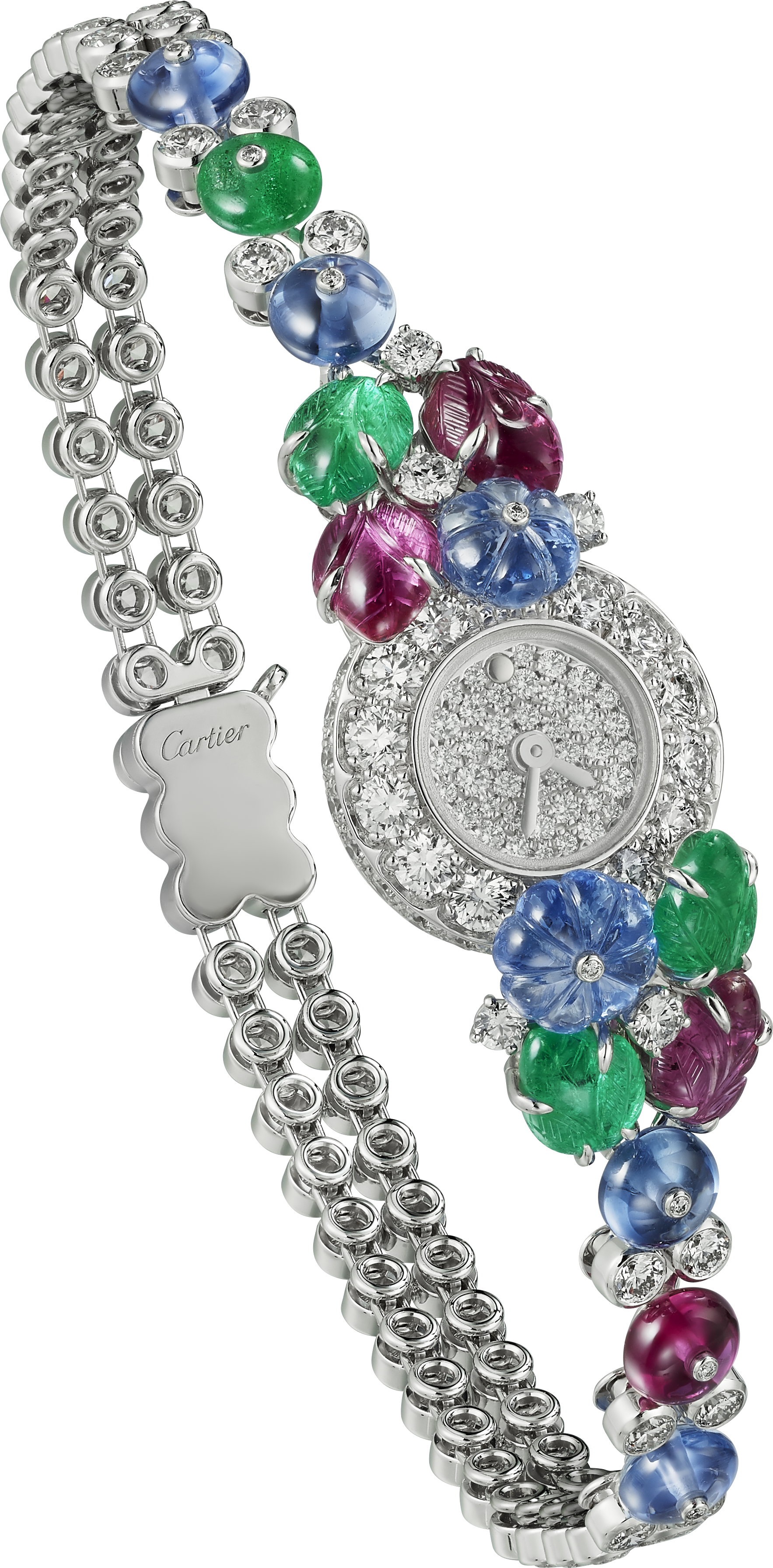 하이 주얼리 워치, 이미지 1