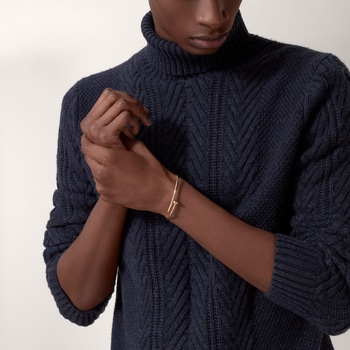 Juste un Clou bracelet, small model Juste un Clou bracelet, small model