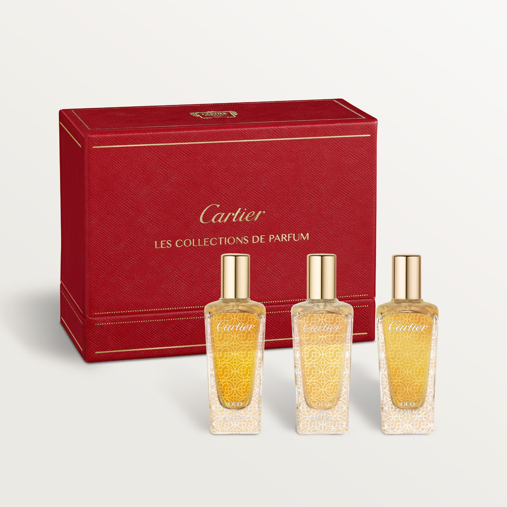 Cartier 香水 3本セット Cartier 香水 3本セット