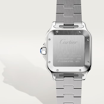 Santos de Cartier watch Santos de Cartier watch