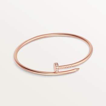 Juste un Clou bracelet, small model, diamonds Juste un Clou bracelet, small model, diamonds