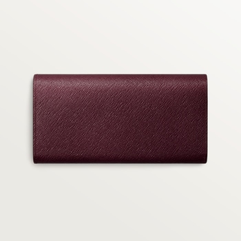 International wallet with flap, C de Cartier International wallet with flap, C de Cartier