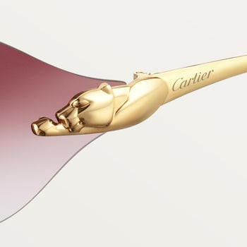 Panthère de Cartier sunglasses Panthère de Cartier sunglasses