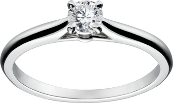 1895 solitaire, brilliant-cut diamond 1895 solitaire, brilliant-cut diamond