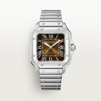 Santos de Cartier Watch Collection Square Watches Cartier US
