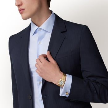 Santos de Cartier watch Santos de Cartier watch