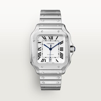 Price of cartier santos watch Outlet