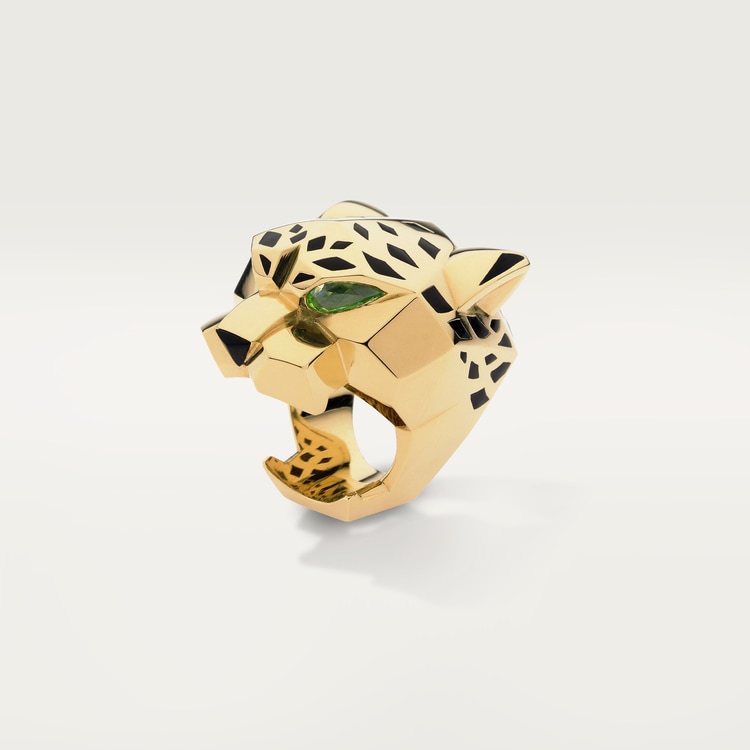 Panther de cartier shop ring