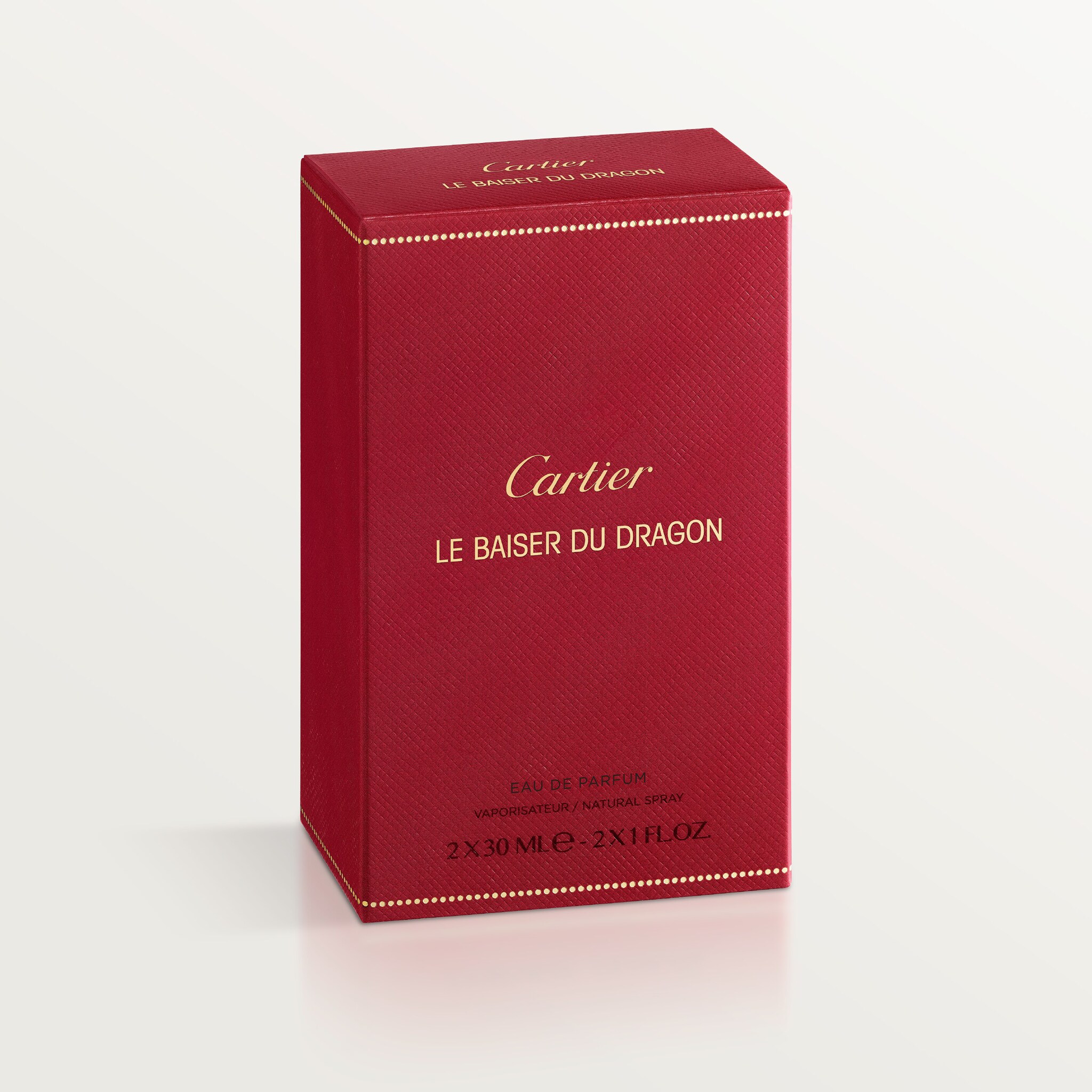 Les N&eacute;cessaires &agrave; Parfum Refills Le Baiser du Dragon, image 8