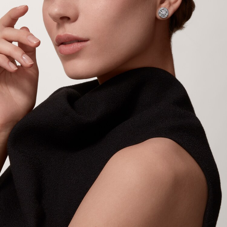 Galanterie de cartier earrings price deals