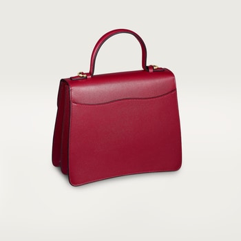 Small model handle bag, Panthère C de Cartier Small model handle bag, Panthère C de Cartier