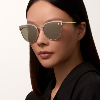 Panthère de Cartier sunglasses Panthère de Cartier sunglasses