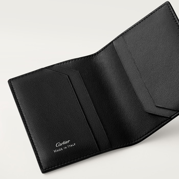 4 credit card holder, Panthère de Cartier 4 credit card holder, Panthère de Cartier