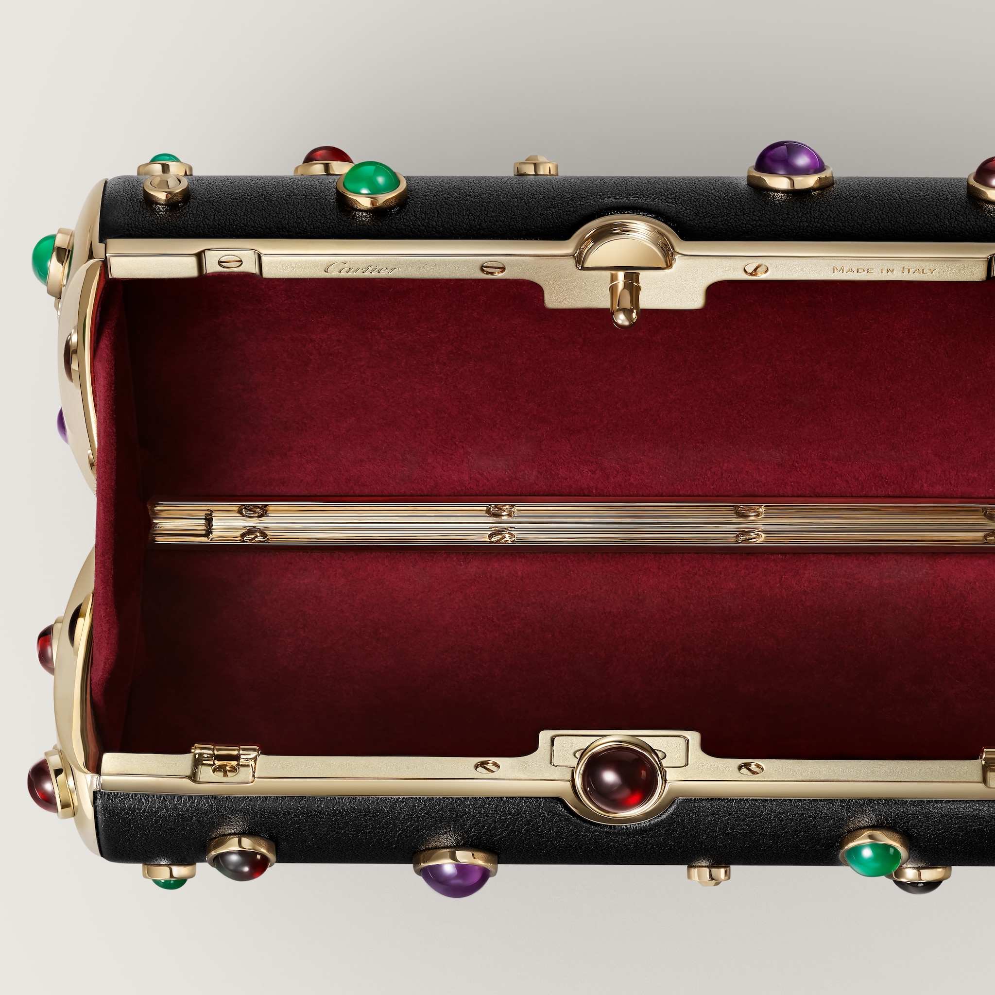 Cabochon bag, Cartier Soir