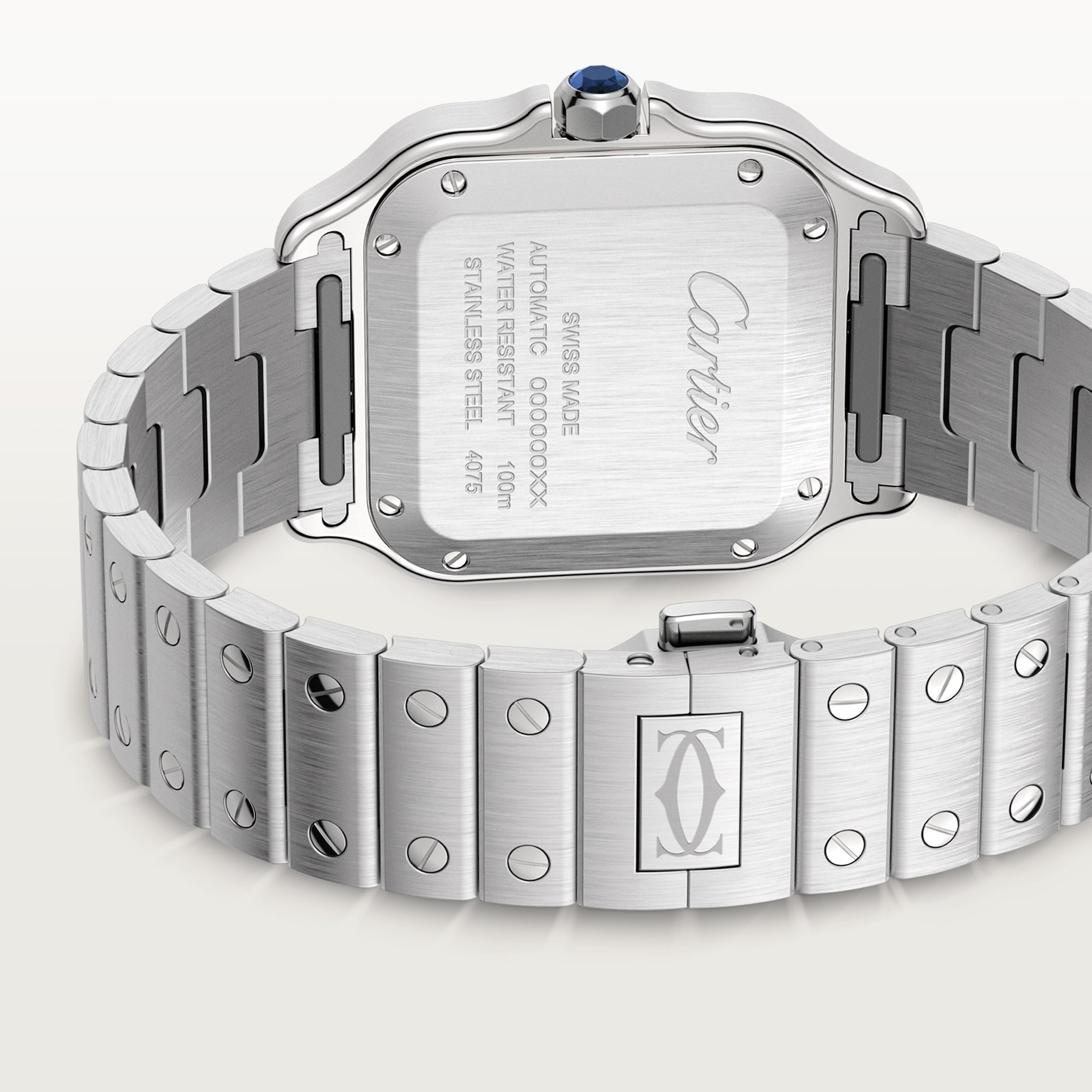 Santos de Cartier watch, image 5