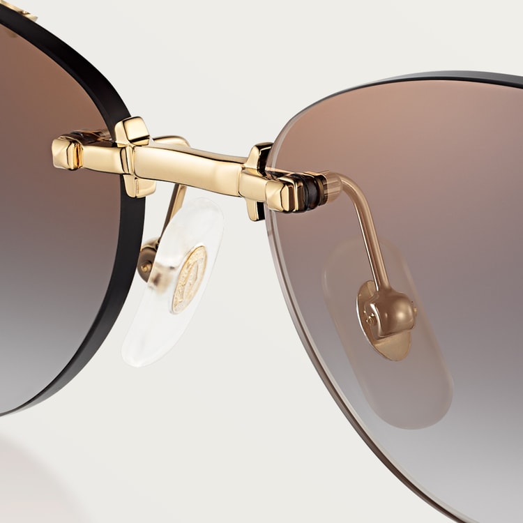 Clash de Cartier Sunglasses