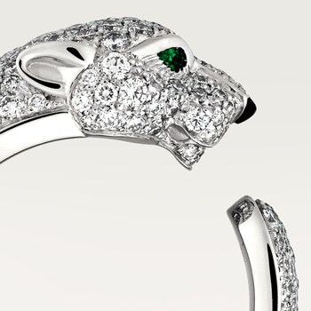Cartier top puma ring