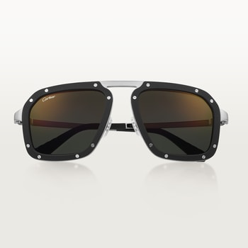Santos de Cartier Sunglasses Santos de Cartier Sunglasses
