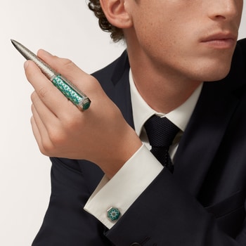 Santos-Dumont de Cartier pen exclusive to the Middle East Santos-Dumont de Cartier pen exclusive to the Middle East