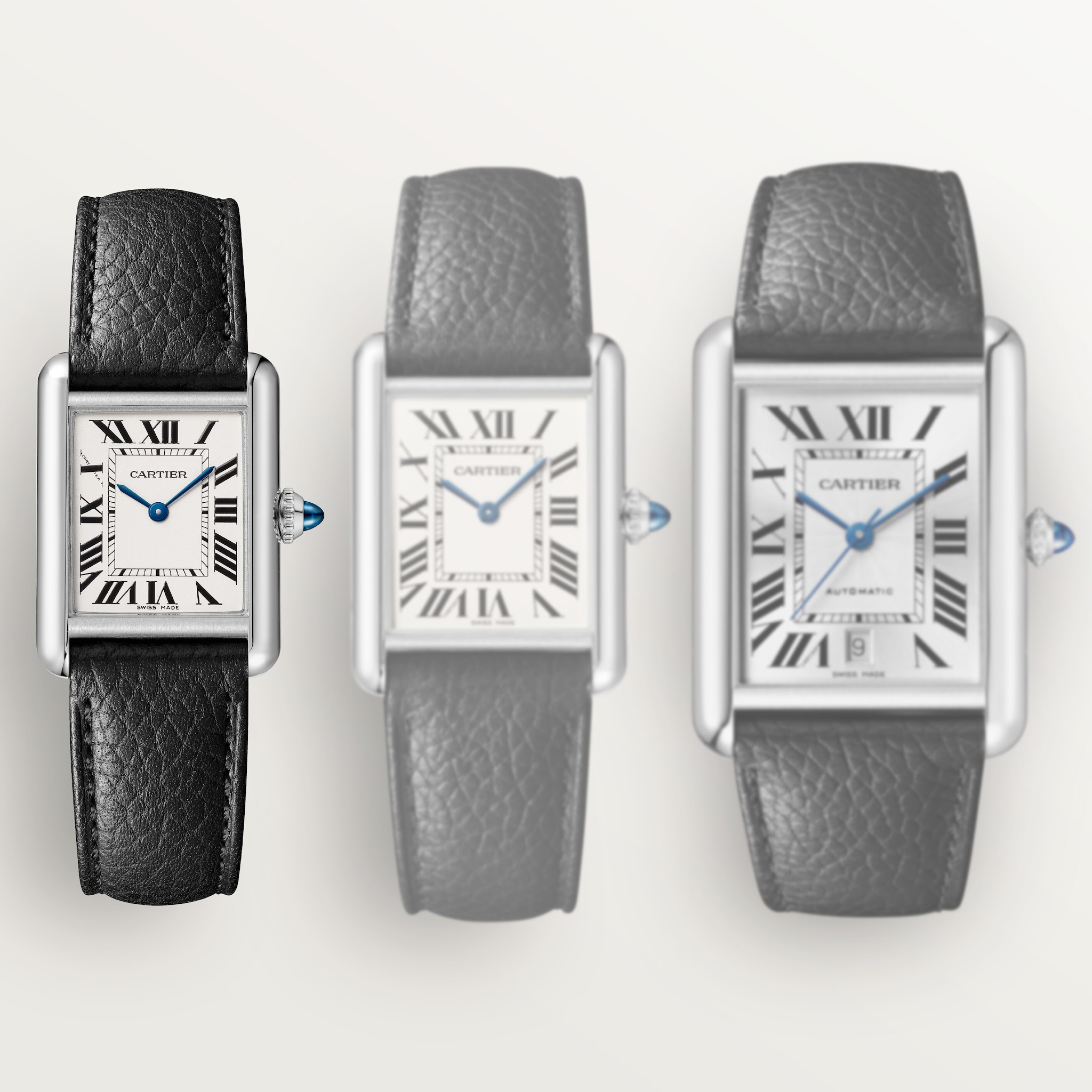 image cartier tank sizes