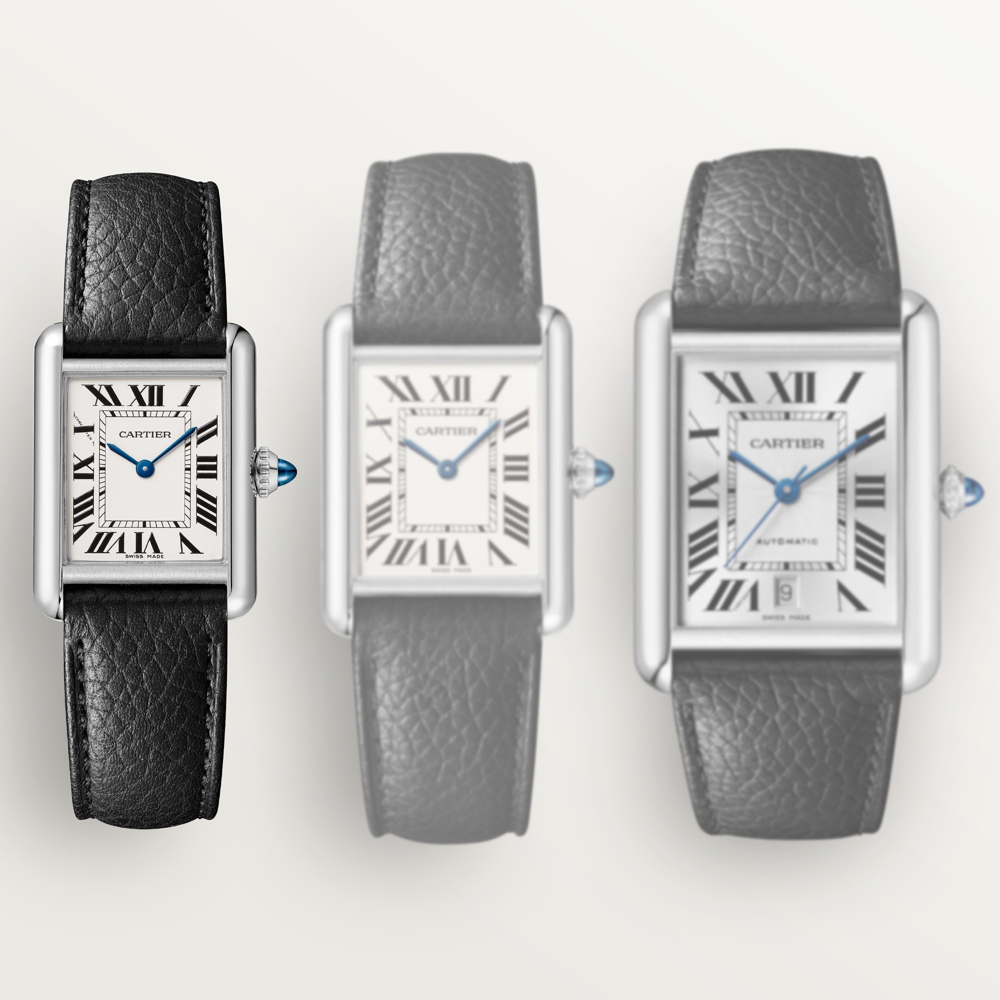 image cartier tank sizes