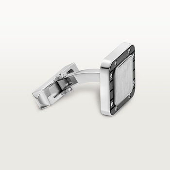 Santos de Cartier cufflinks Santos de Cartier cufflinks