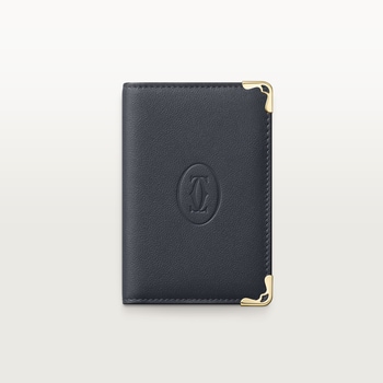4 credit card holder, Must de Cartier 4 credit card holder, Must de Cartier