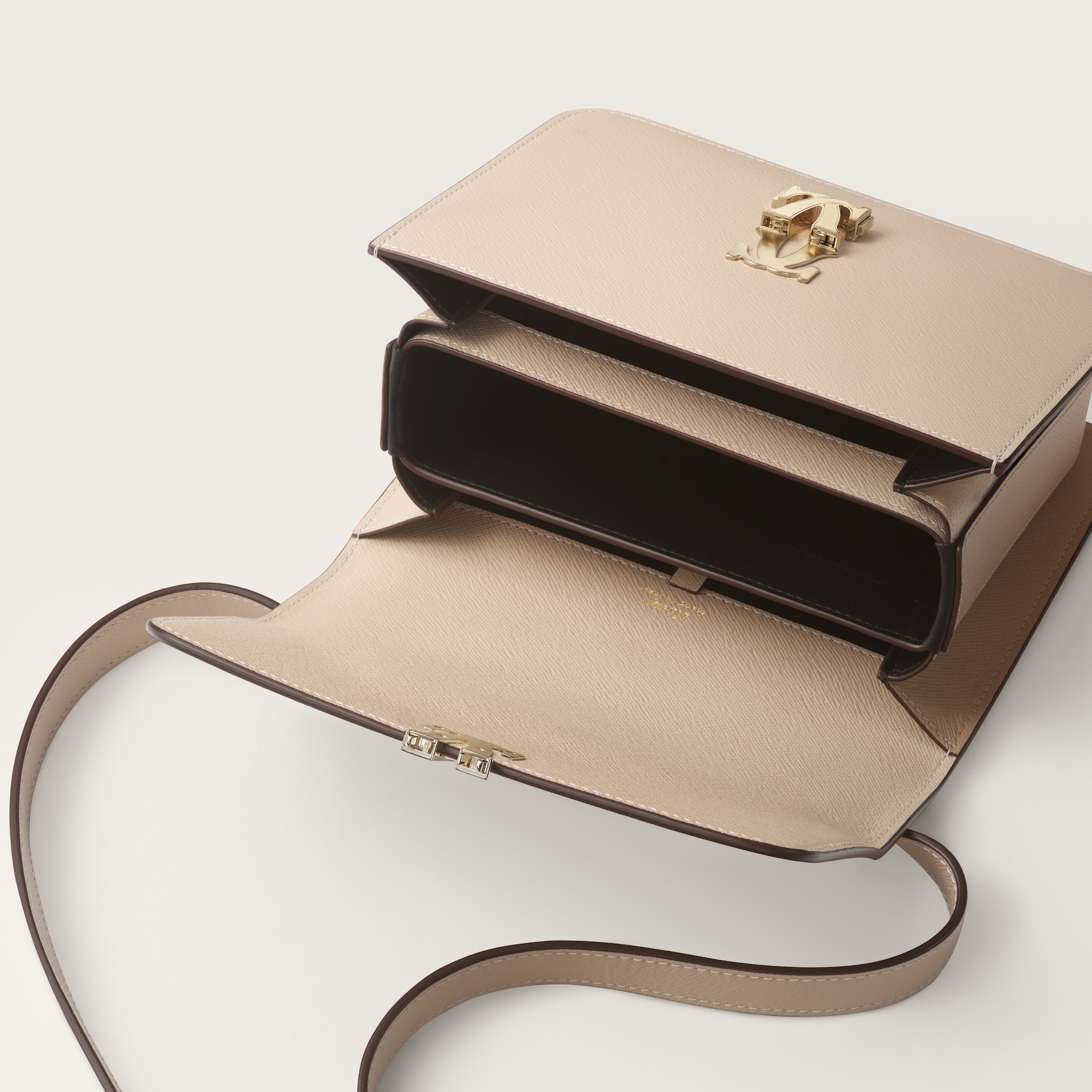 Mini bag, C de Cartier