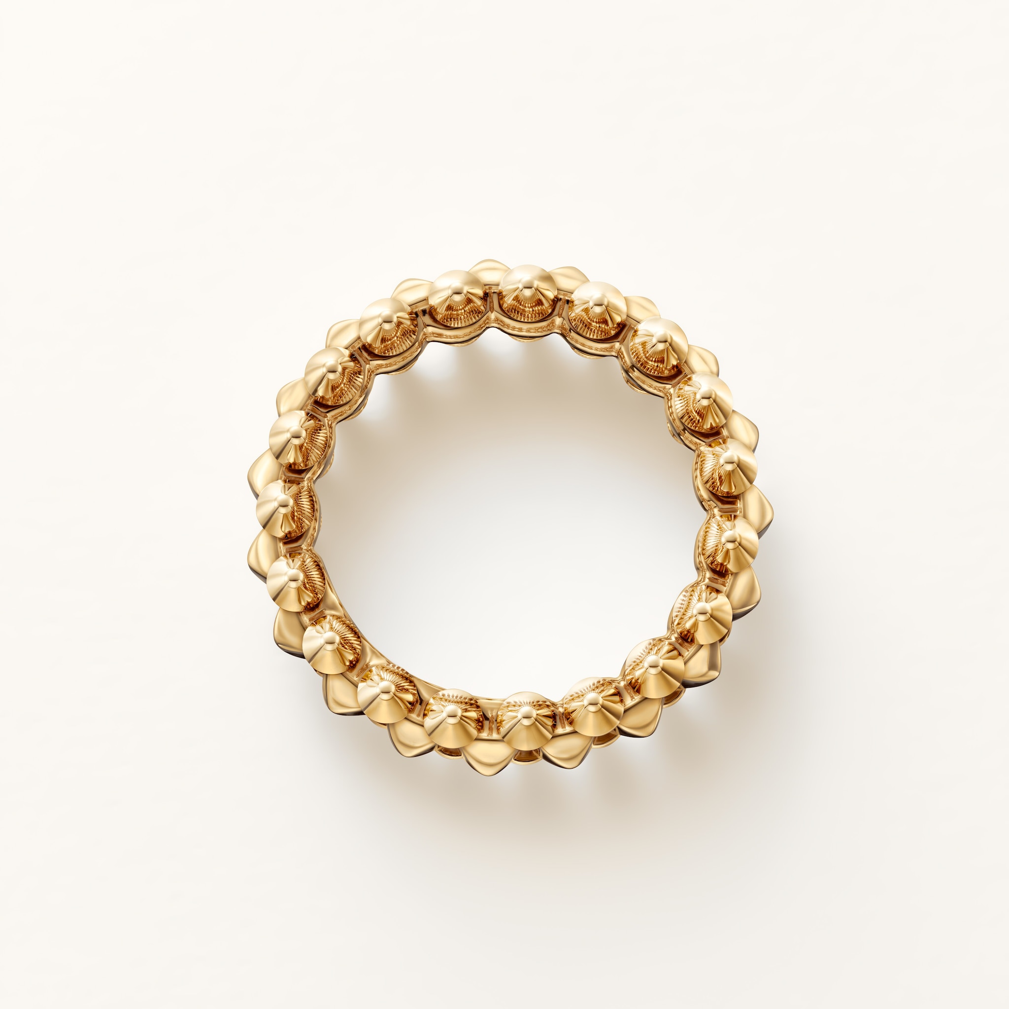 Clash de Cartier ring, medium model, image 8