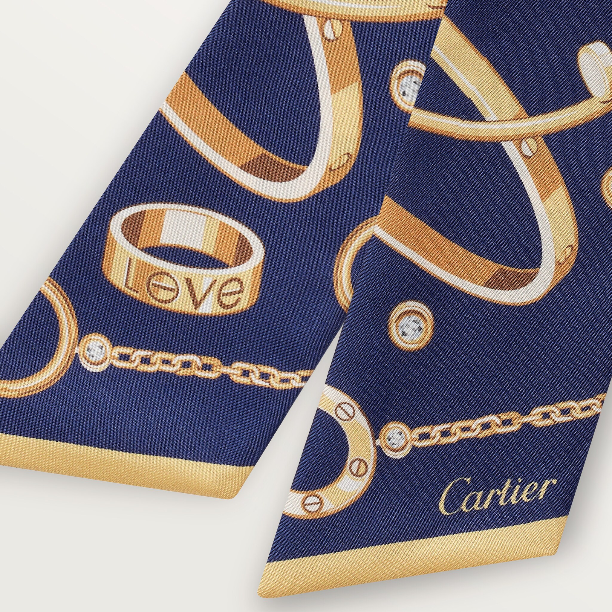 Precious Mundanity Bandeau