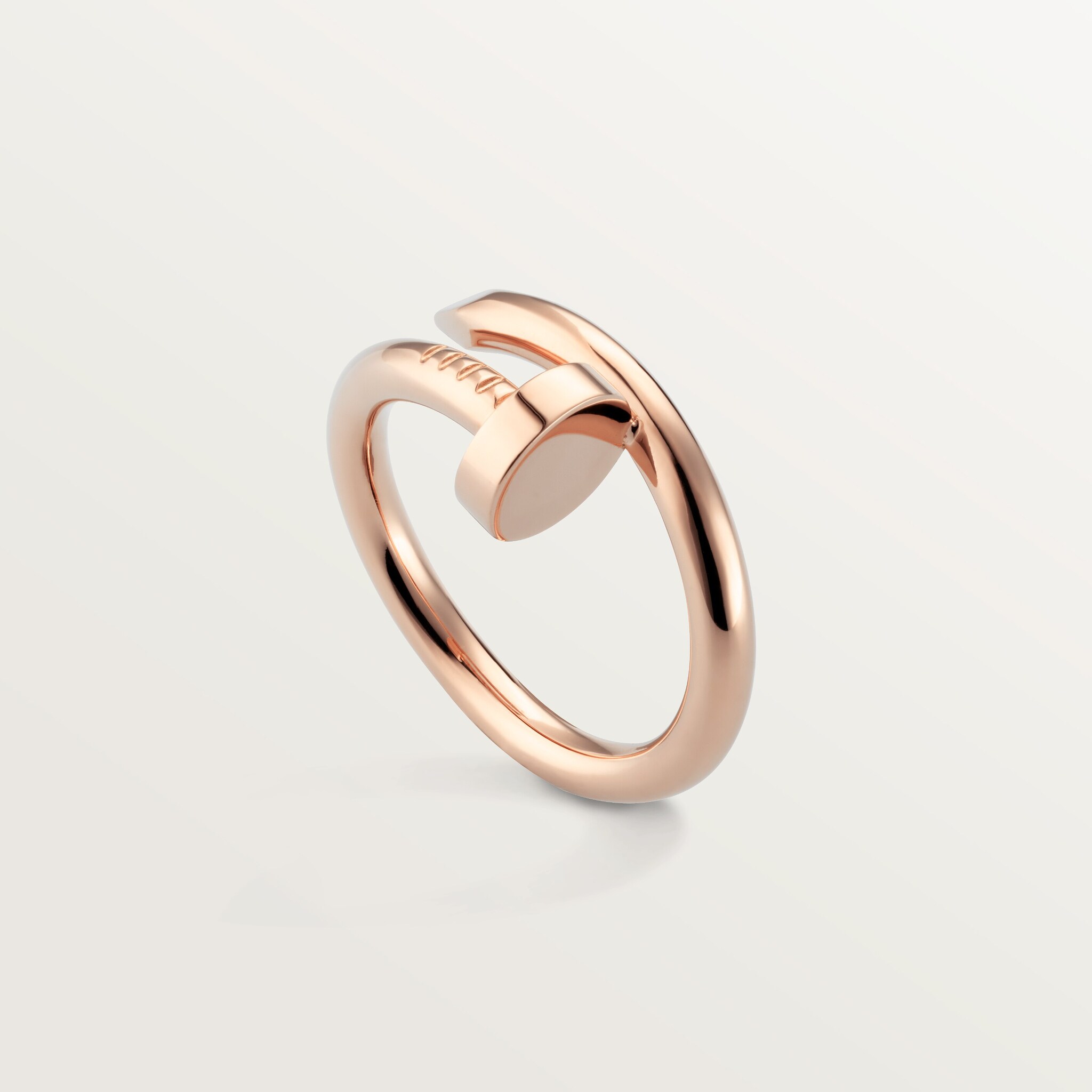 Juste un Clou ring, classic model