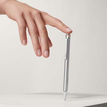 Trinity ballpoint pen Trinity ballpoint pen