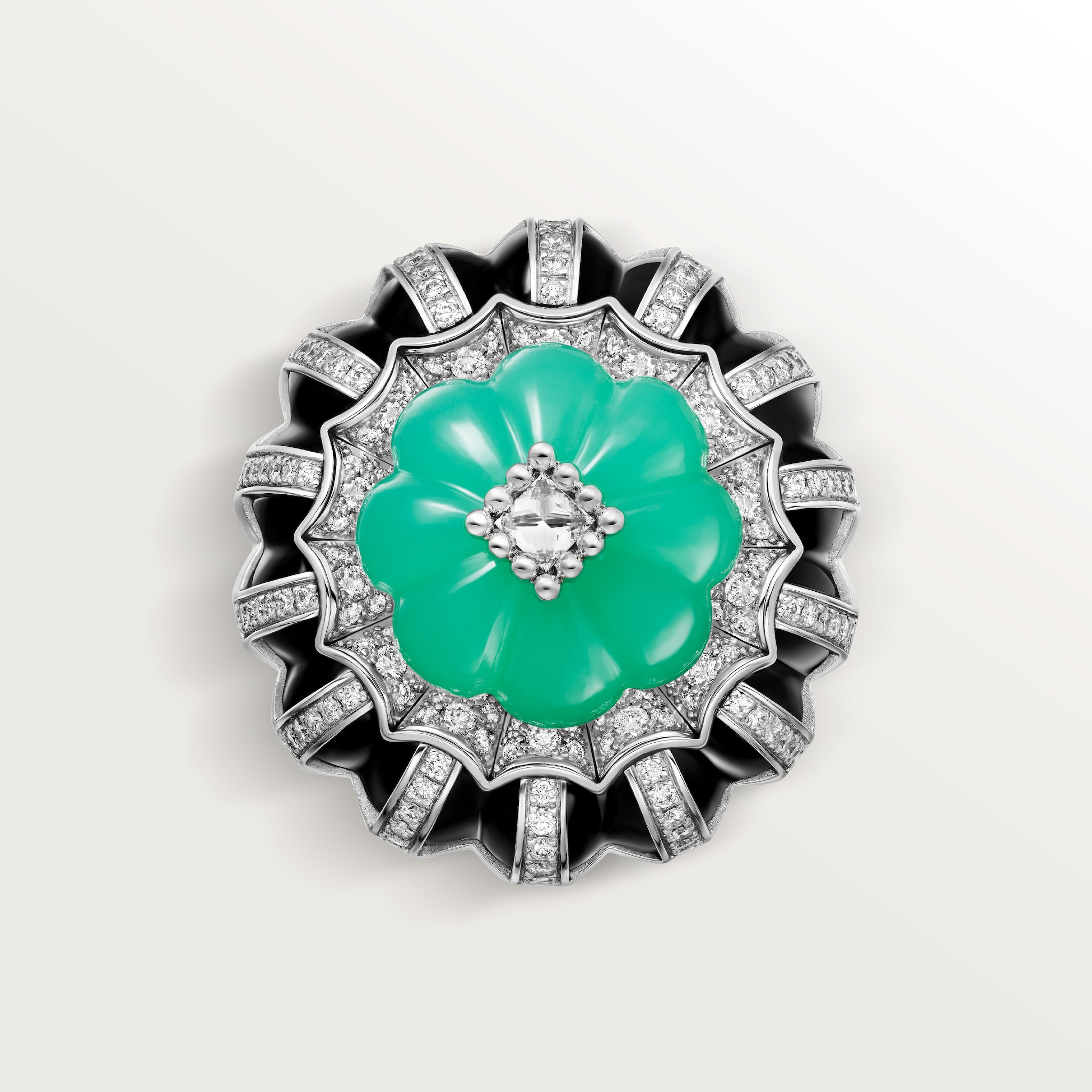 Cartier Libre Tuttitutti胸針