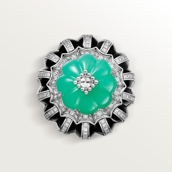 Cartier Libre Tuttitutti brooch Cartier Libre Tuttitutti brooch