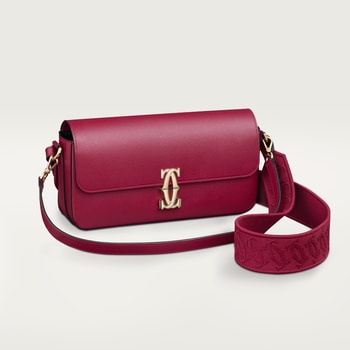 C de Cartier east-west bag C de Cartier east-west bag