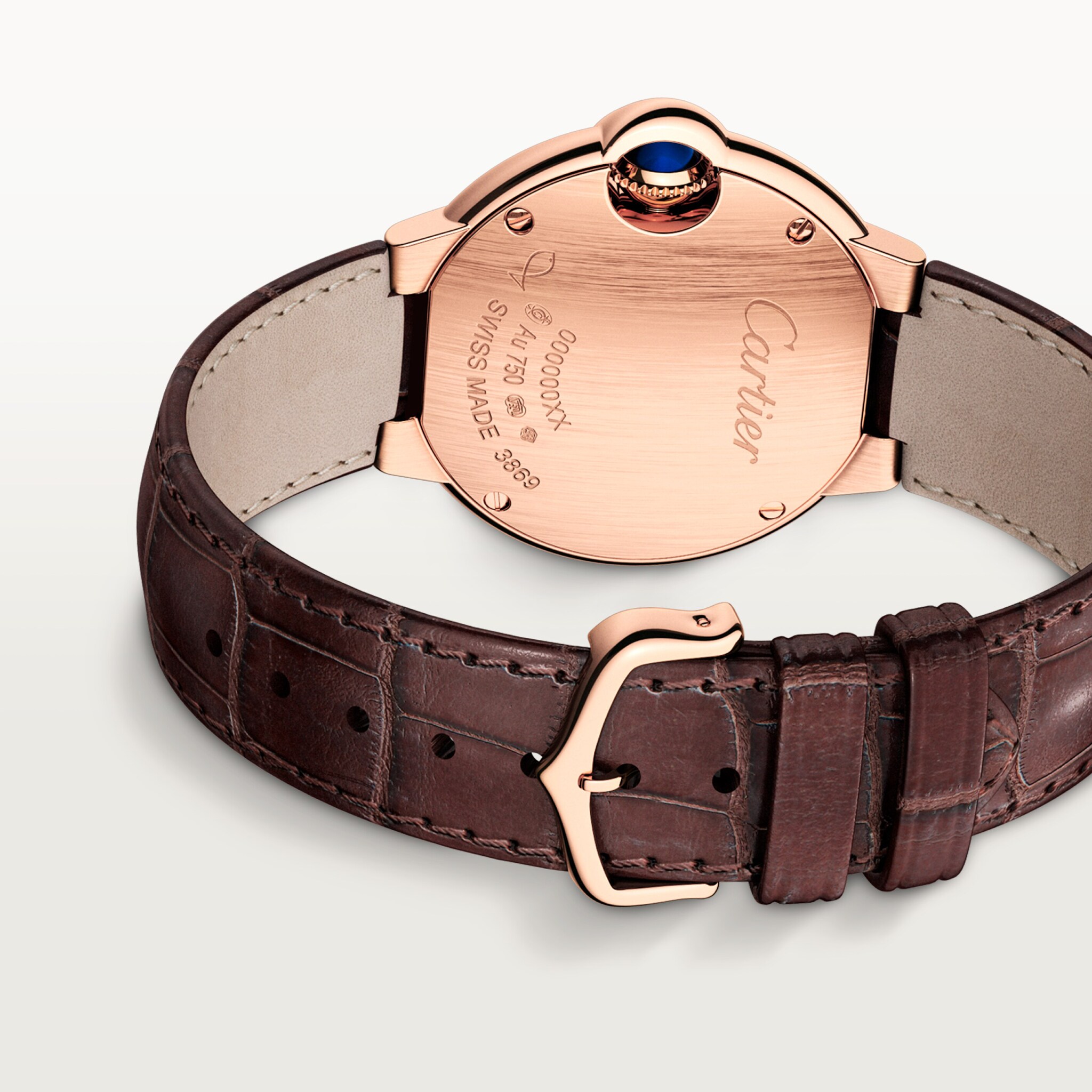 Ballon Bleu de Cartier watch, image 4