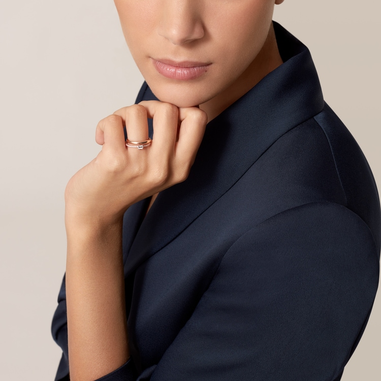 Etincelle de Cartier ring