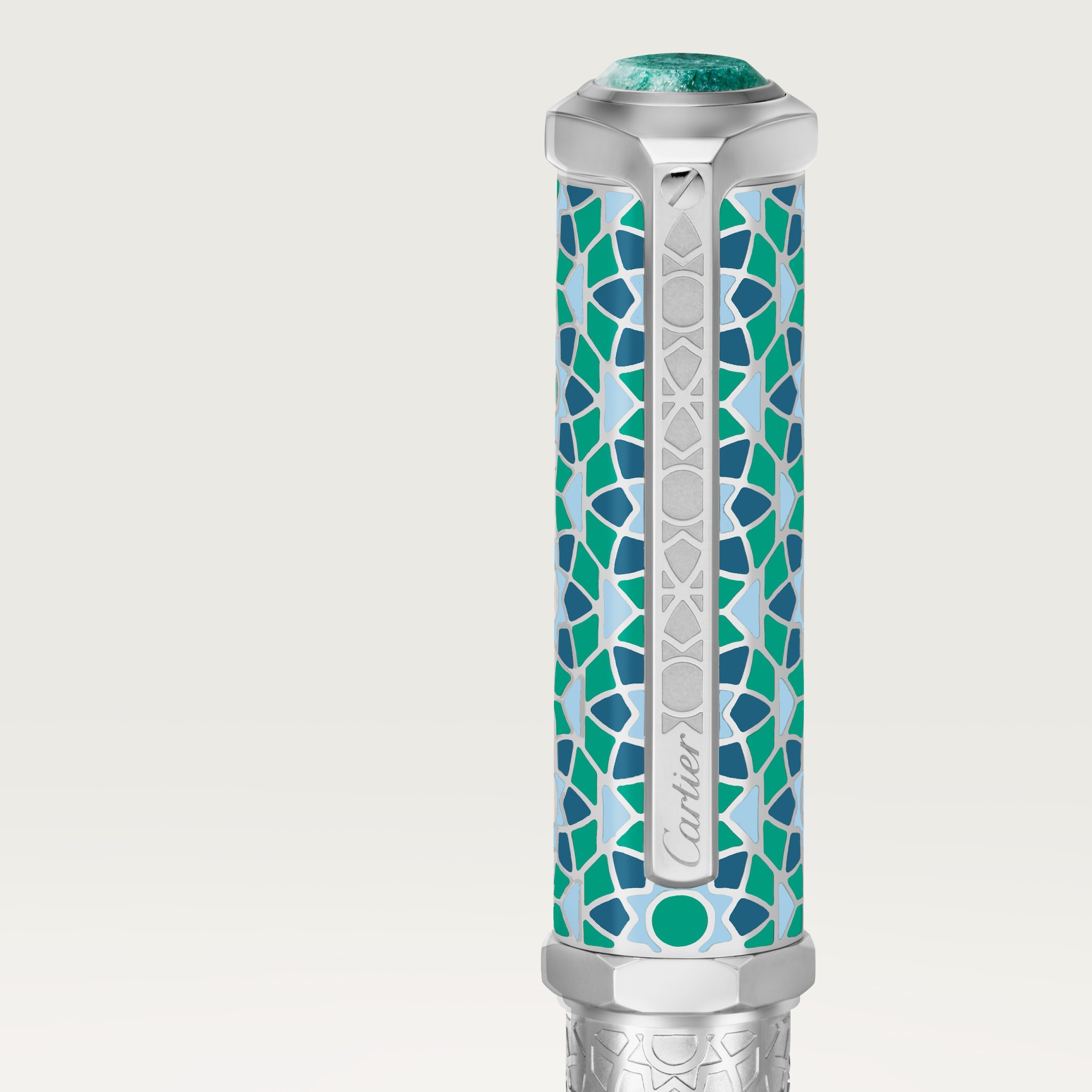 Santos-Dumont de Cartier pen exclusive to the Middle East