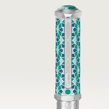 Santos-Dumont de Cartier pen exclusive to the Middle East Santos-Dumont de Cartier pen exclusive to the Middle East