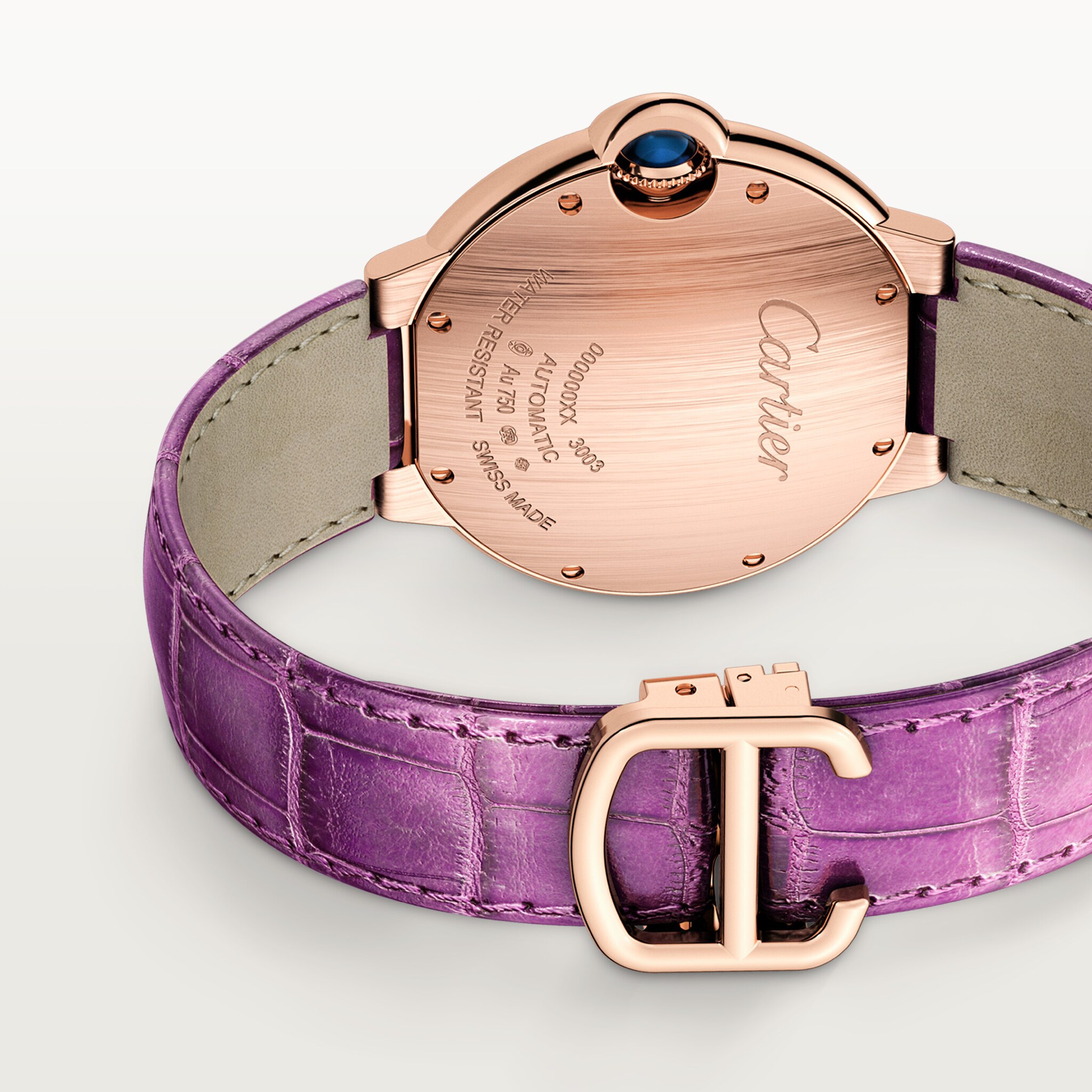 발롱 블루 드 까르띠에 워치