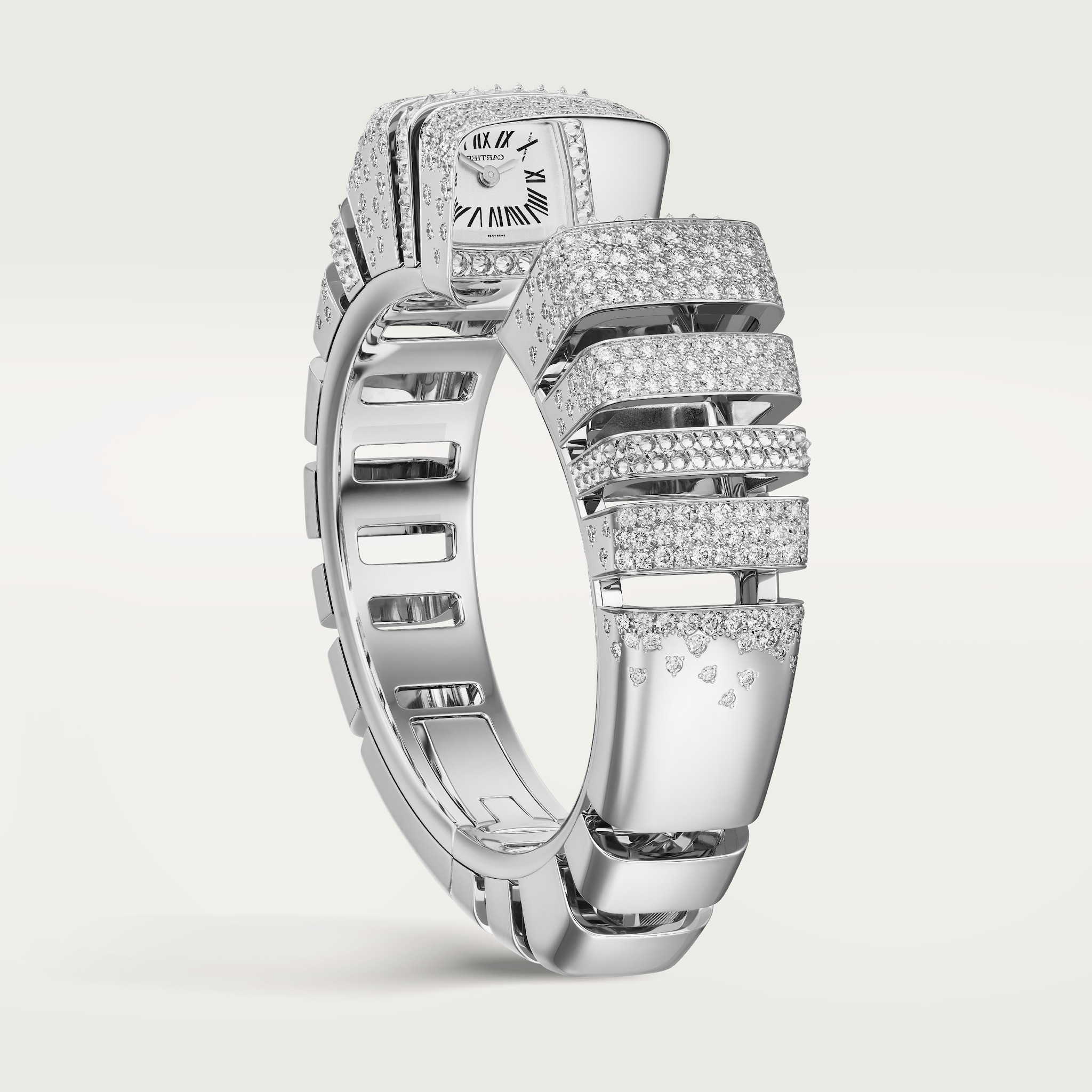 Reflection de Cartier watch (Size 15)