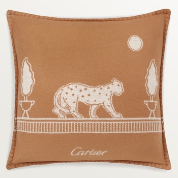 Panthère de Cartier cushion Panthère de Cartier cushion