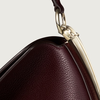 Medium model hobo bag, Panthère Double Medium model hobo bag, Panthère Double