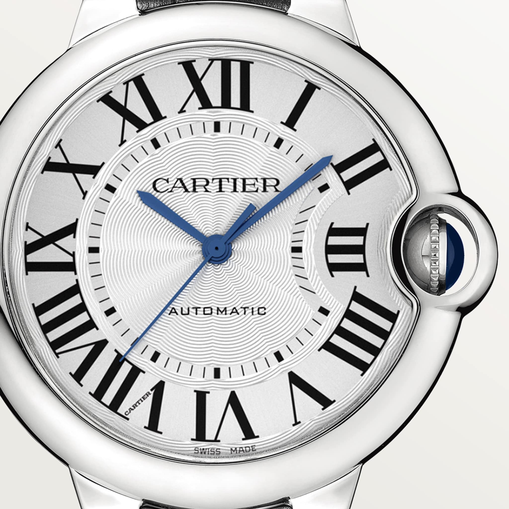 Ballon Bleu de Cartier saat