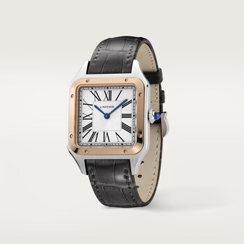 Cartier santos square Clearance