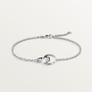 #LOVE# bracelet, on chain #LOVE# bracelet, on chain