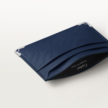 Double card holder, Must de Cartier Double card holder, Must de Cartier